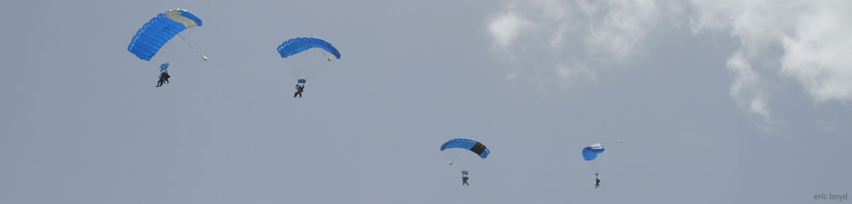 Tandem Skydiving: Common Questions - Skydive Spaceland Florida