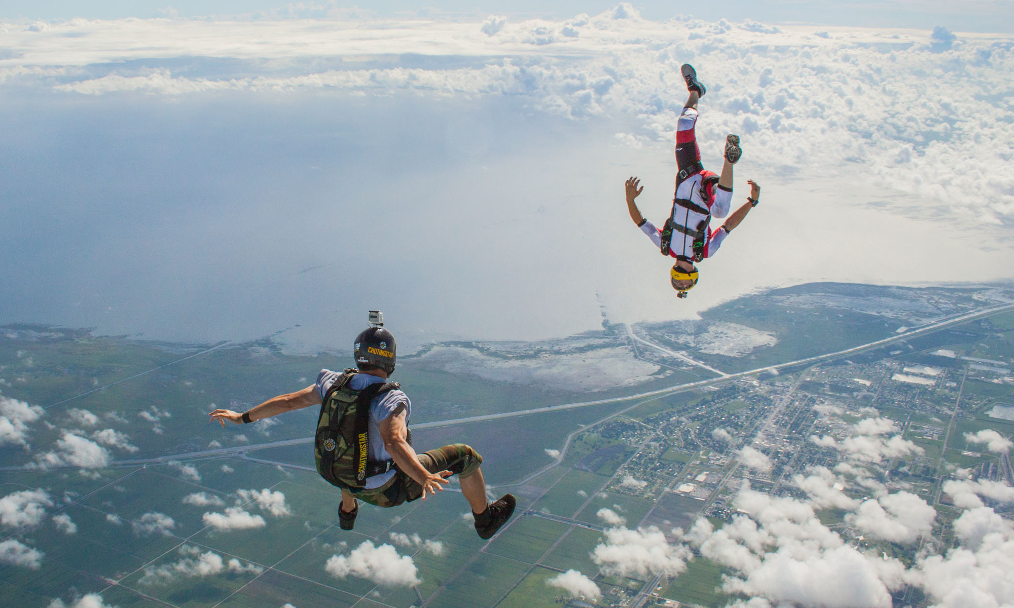 Skydiving plant city fl