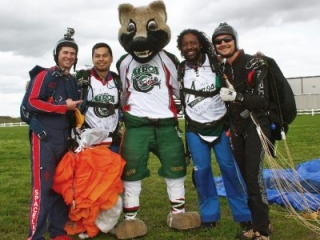 Chilly of the Houston Aeros