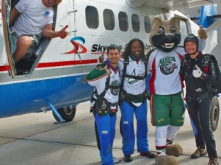 Chilly of the Houston Aeros