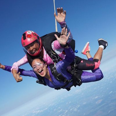 $99 Prepaid Special/Raincheck Tandem Reservation