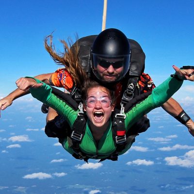 First Jump: Tandem Skydive Bookings (Florida)